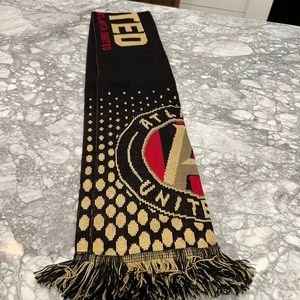 Atlanta United scarf